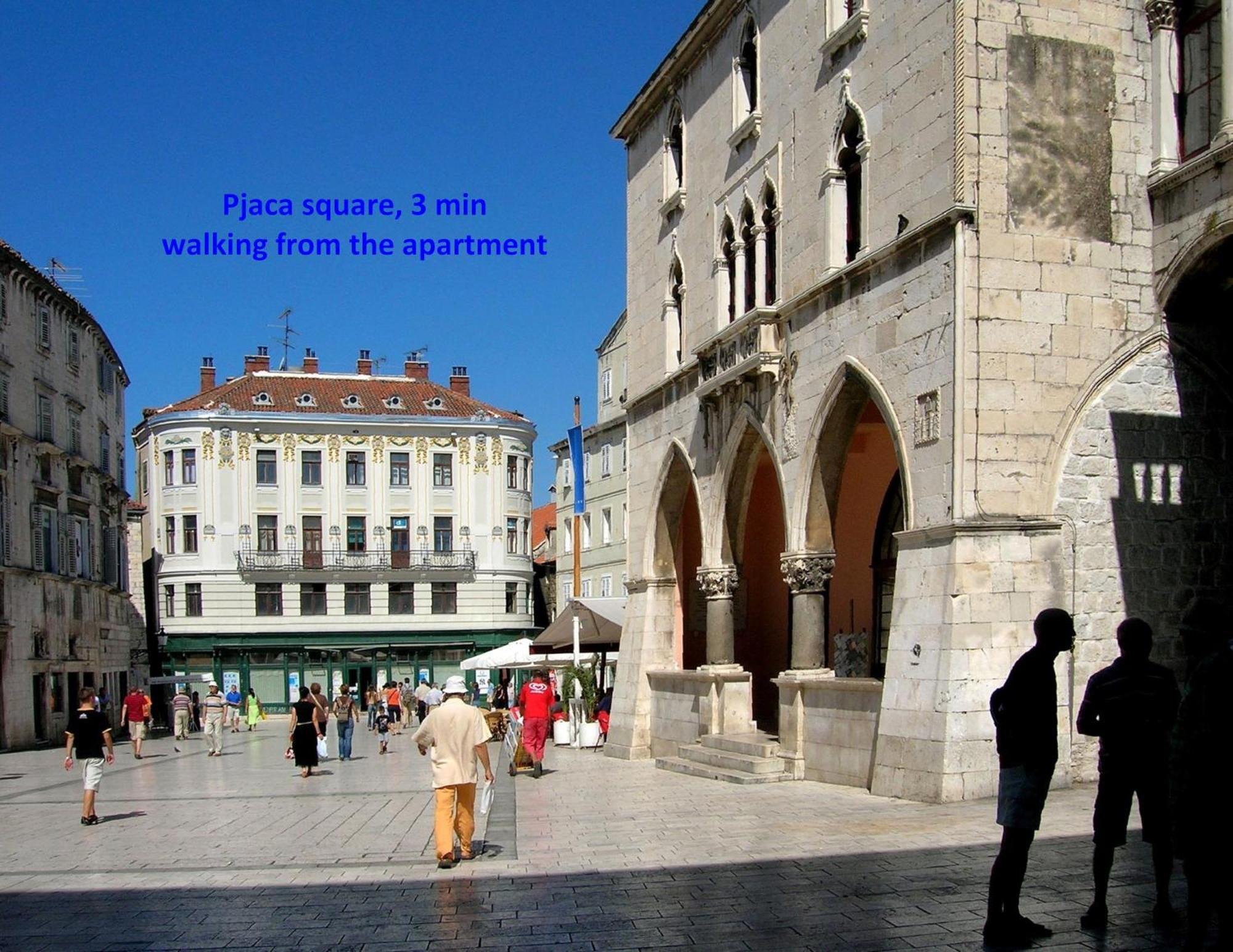 A2 - In The Very Heart Of Split